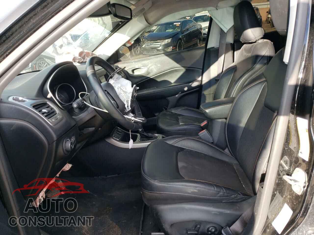 JEEP COMPASS 2018 - 3C4NJCBB3JT105770