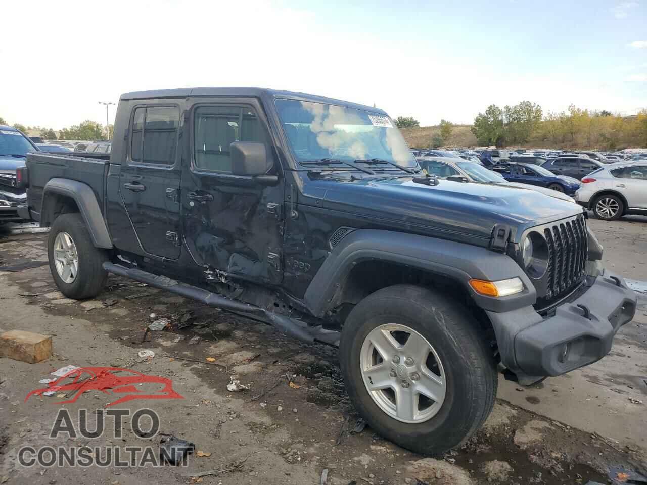 JEEP GLADIATOR 2020 - 1C6HJTAG5LL150032