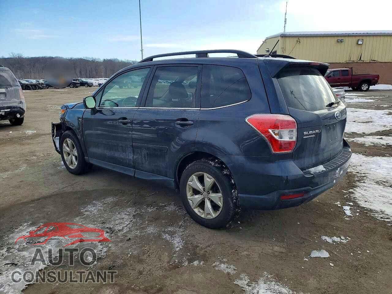 SUBARU FORESTER 2015 - JF2SJAHC7FH474663