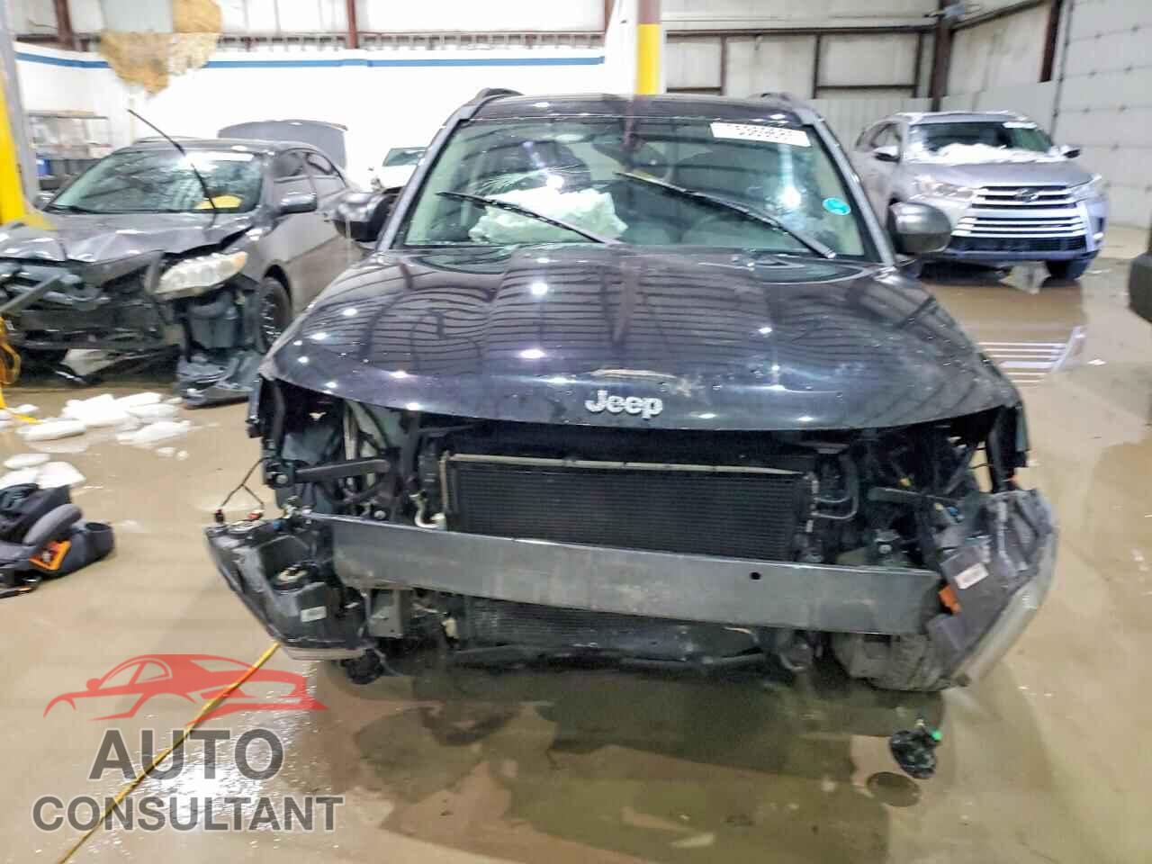JEEP COMPASS 2015 - 1C4NJCBB6FD281371