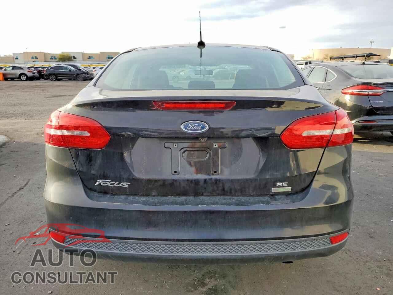 FORD FOCUS 2017 - 1FADP3FE0HL254843