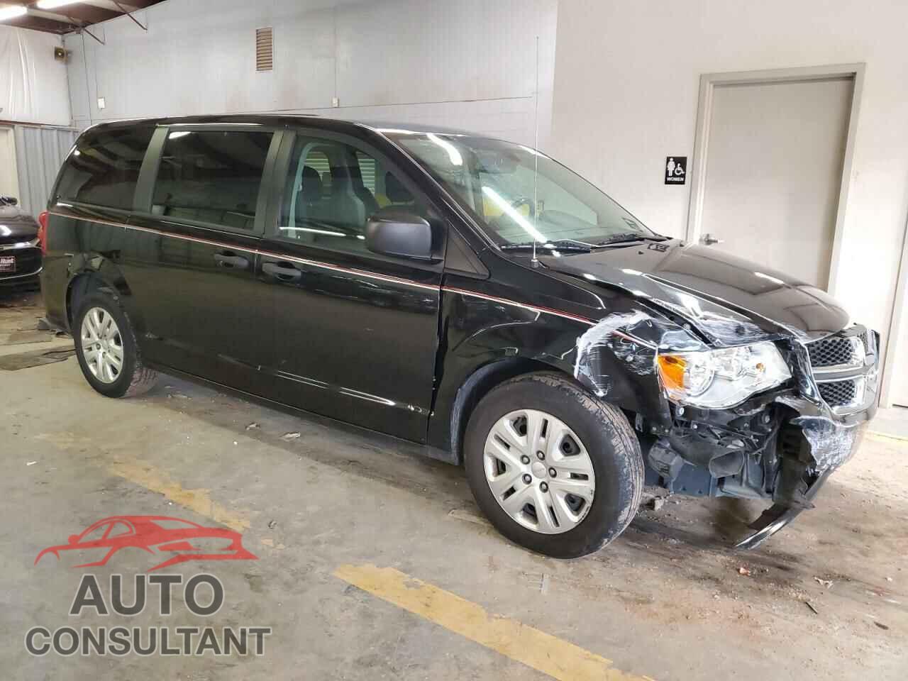 DODGE CARAVAN 2019 - 2C4RDGBG2KR635552