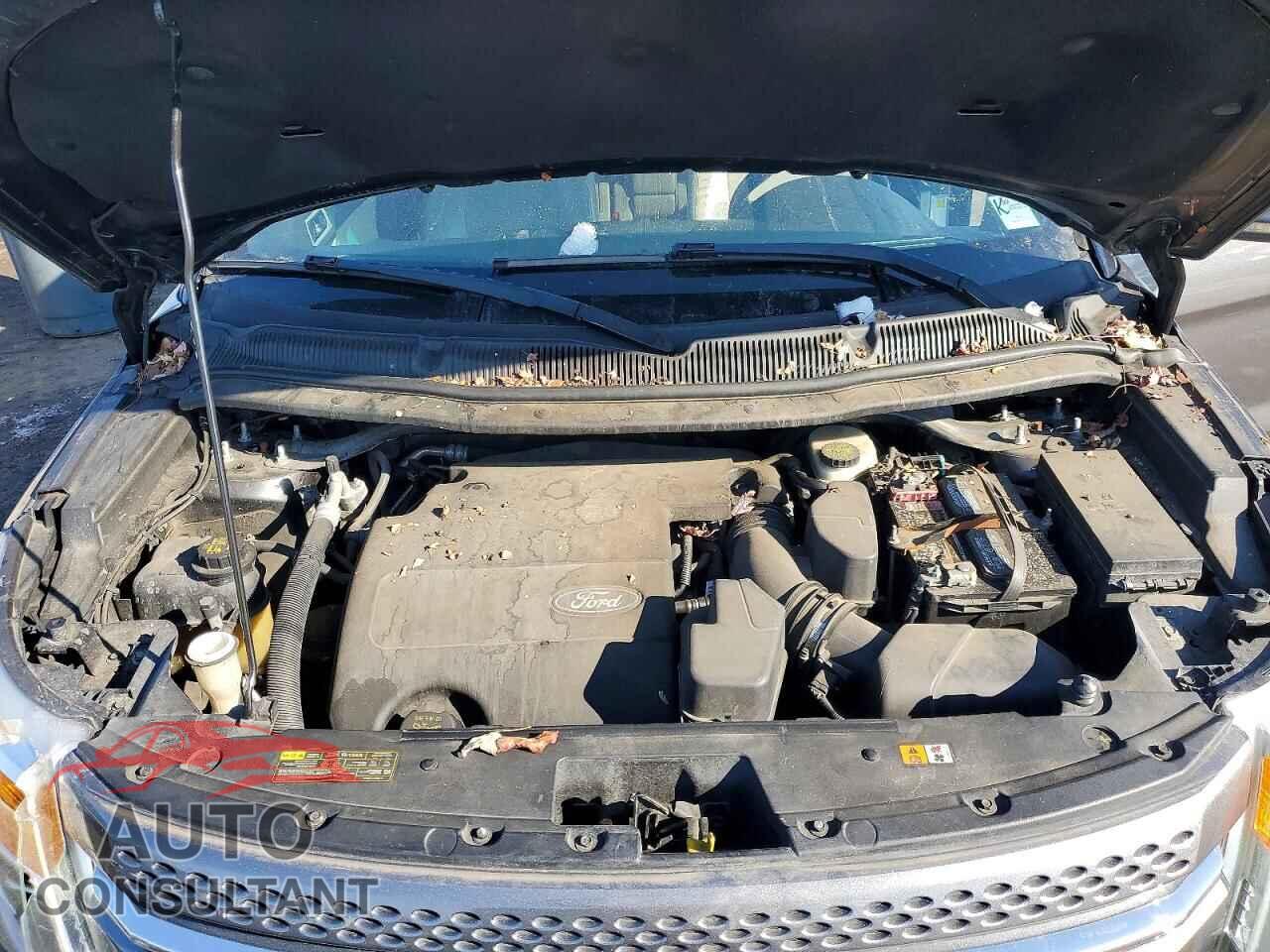 FORD EXPLORER 2012 - 1FMHK8F88CGA39256