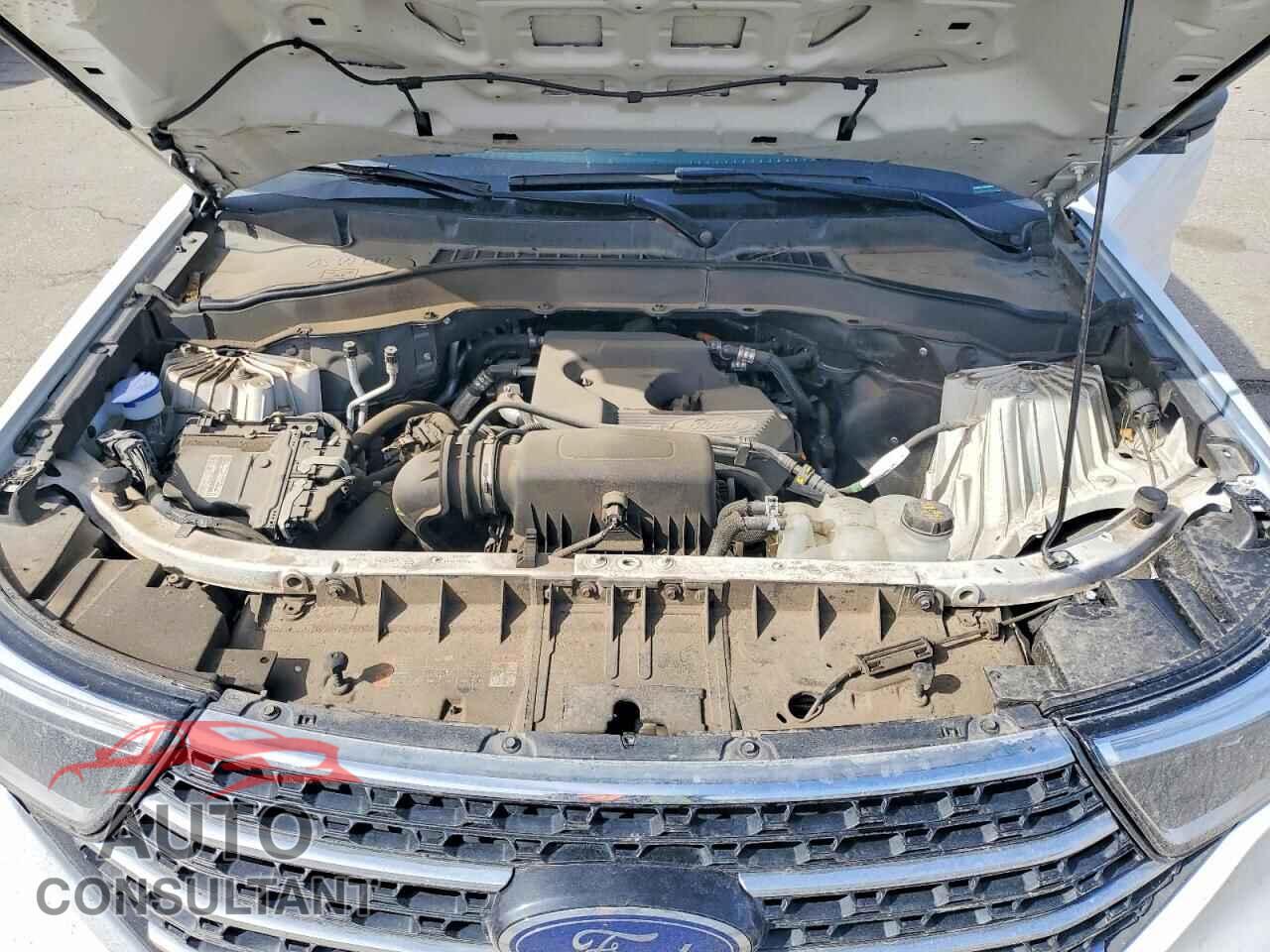 FORD EXPLORER 2020 - 1FMSK7DH3LGC30389