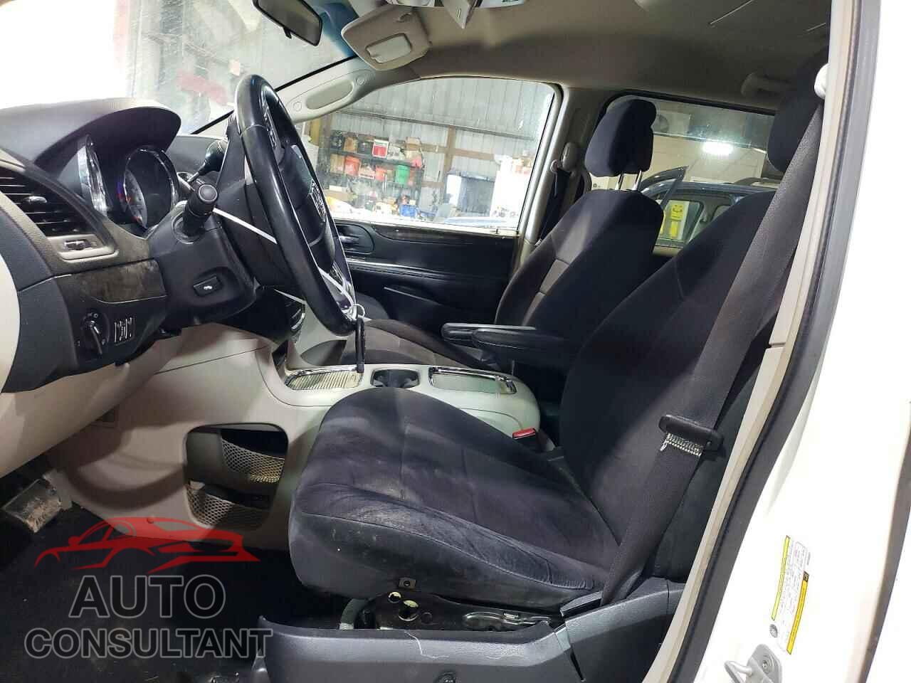 DODGE CARAVAN 2011 - 2D4RN5DG1BR706807