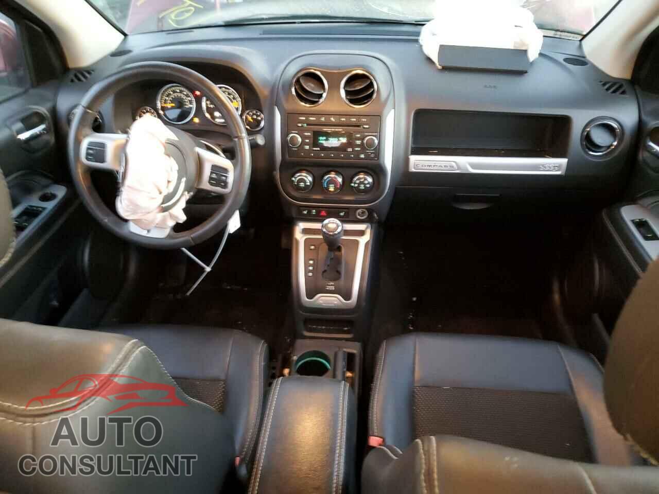 JEEP COMPASS 2016 - 1C4NJDEB7GD714750