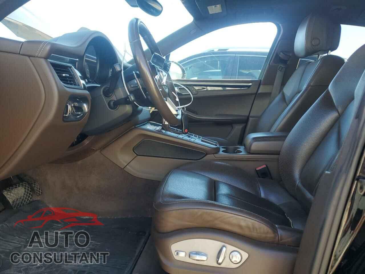 PORSCHE MACAN 2016 - WP1AB2A51GLB46984