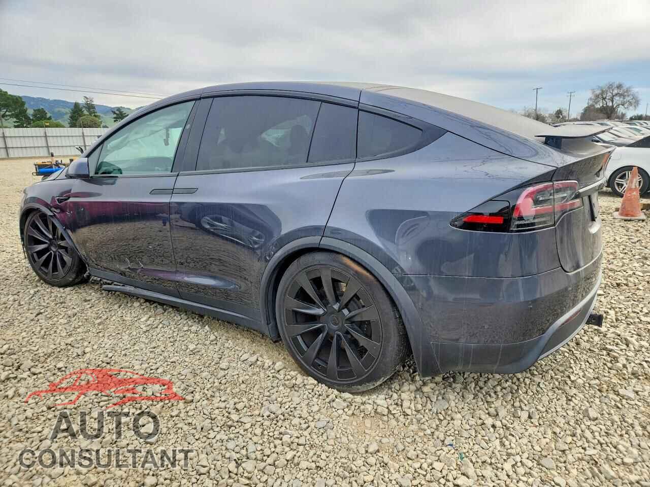 TESLA MODEL X 2022 - 7SAXCBE60NF362243