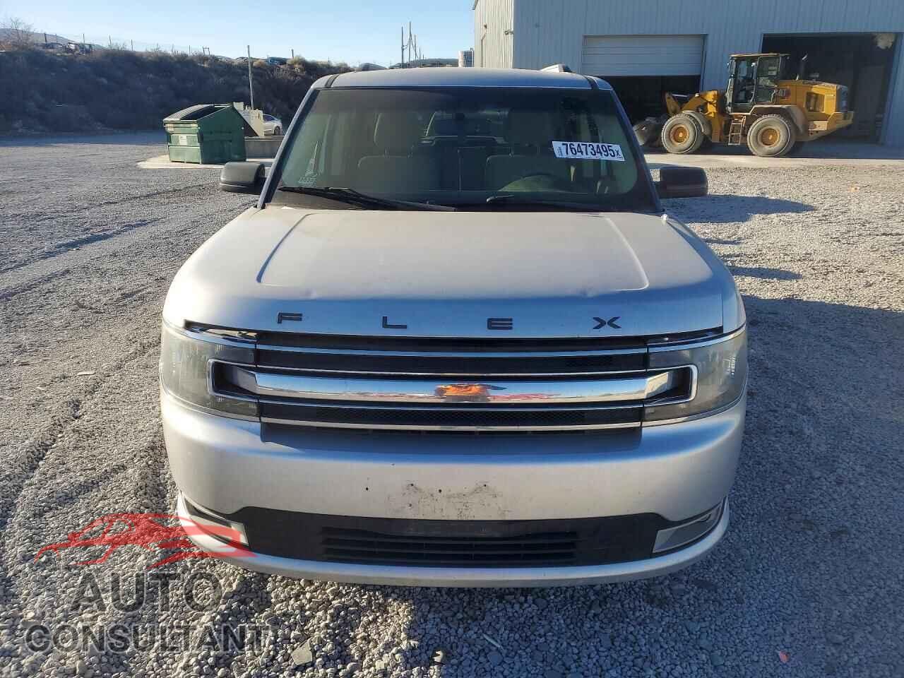 FORD FLEX 2013 - 2FMHK6C82DBD38615