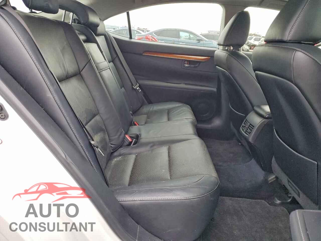 LEXUS ES300 2013 - JTHBW1GG8D2006931