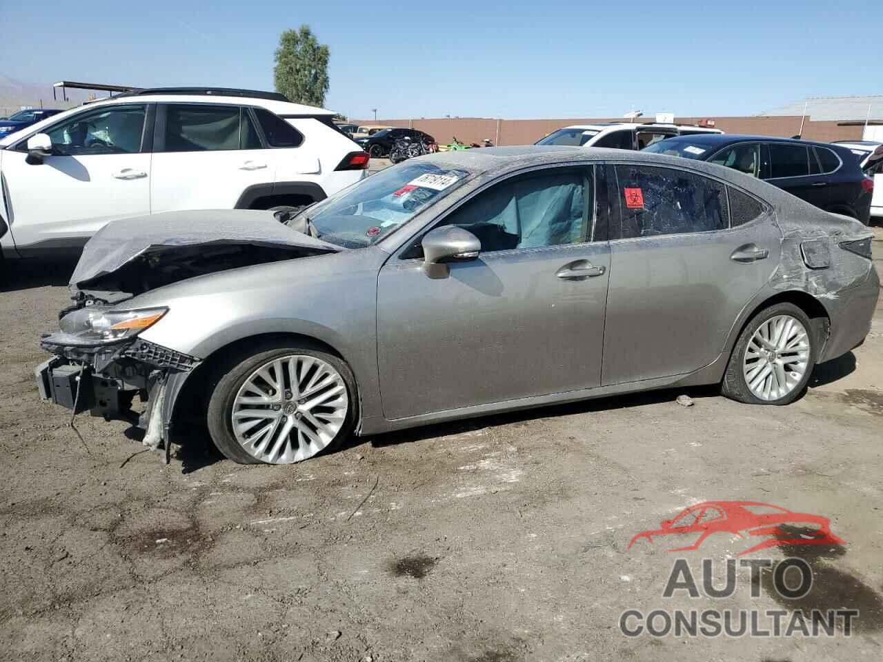 LEXUS ES350 2016 - JTHBK1GG1G2228727