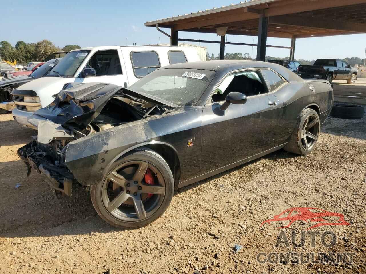 DODGE CHALLENGER 2021 - 2C3CDZFJ7MH530686