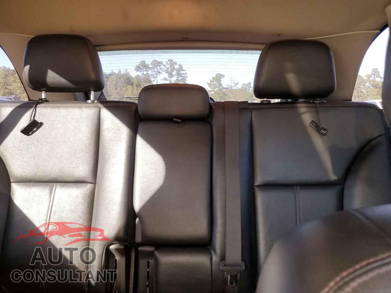FORD EDGE 2014 - 2FMDK3J94EBA71729