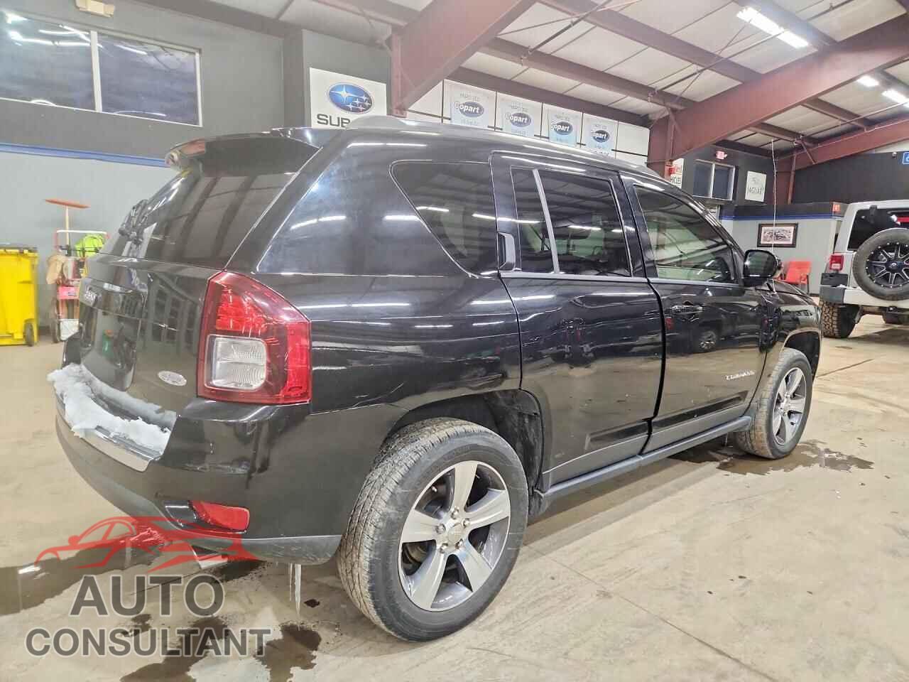 JEEP COMPASS 2016 - 1C4NJDEB2GD558620