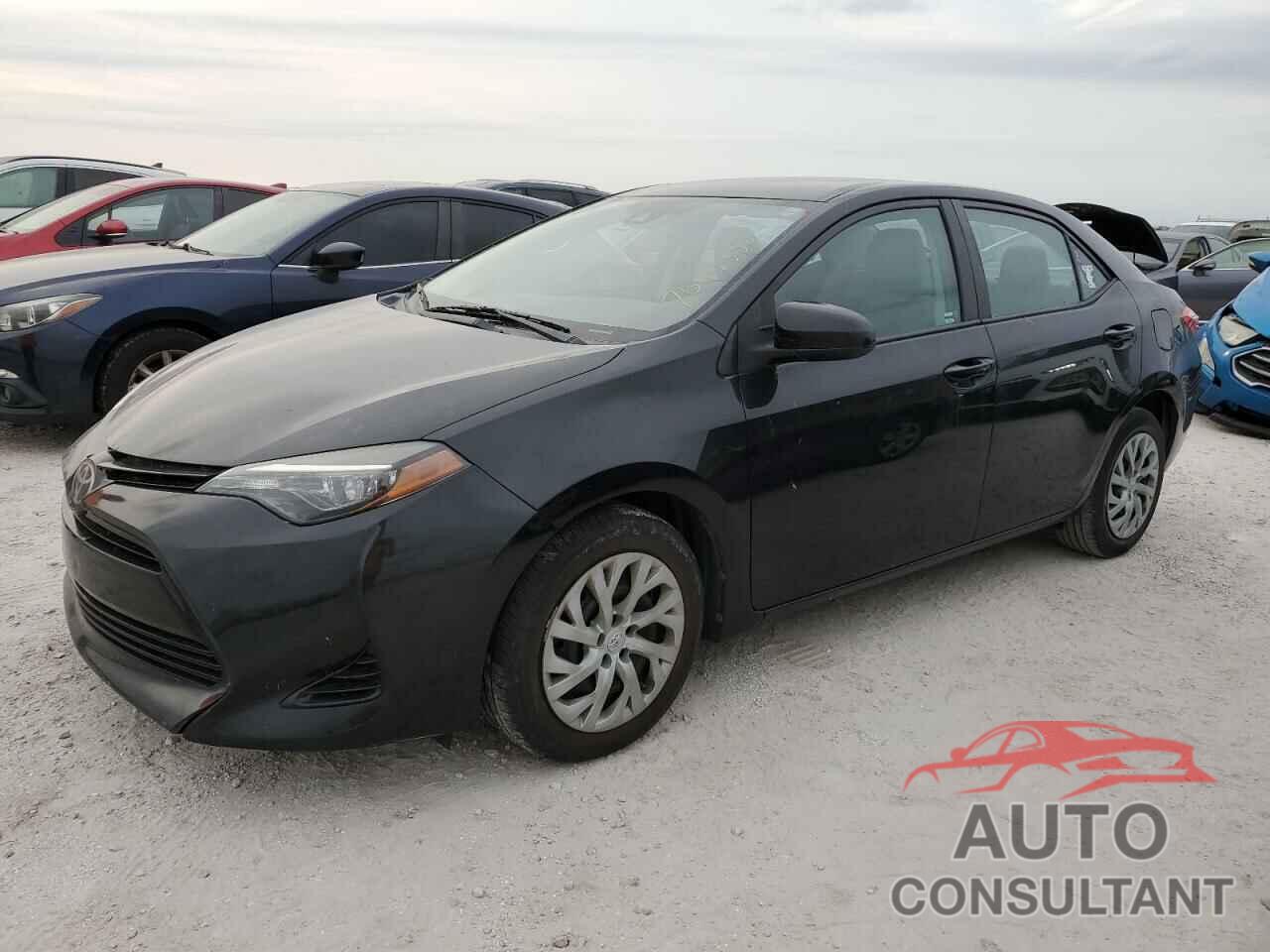 TOYOTA COROLLA 2017 - 2T1BURHE3HC892750