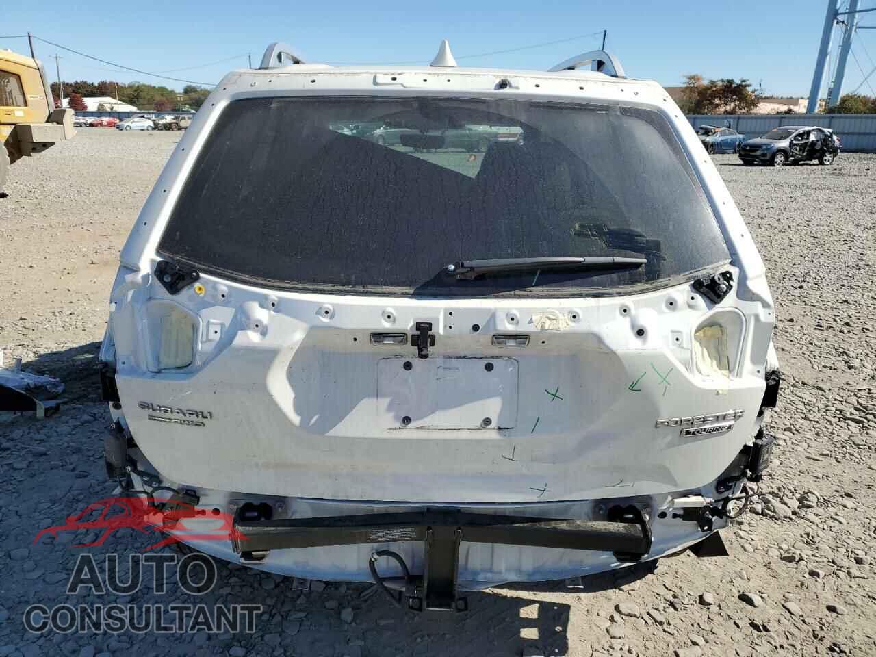 SUBARU FORESTER 2023 - JF2SKARCXPH478090