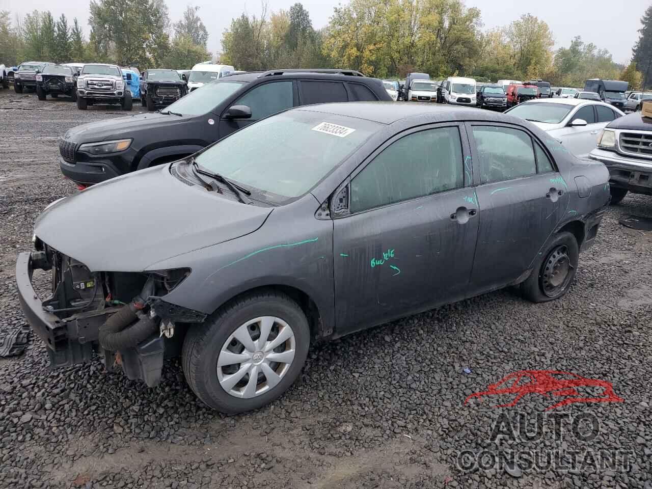 TOYOTA COROLLA 2013 - 2T1BU4EE3DC020506