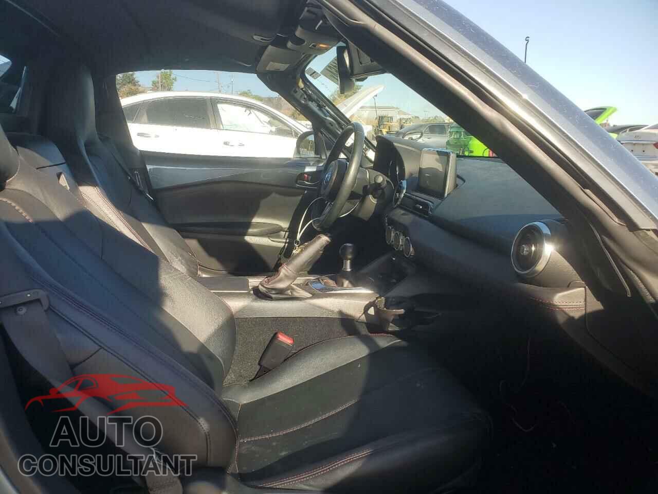 MAZDA MX5 2017 - JM1NDAM74H0107135