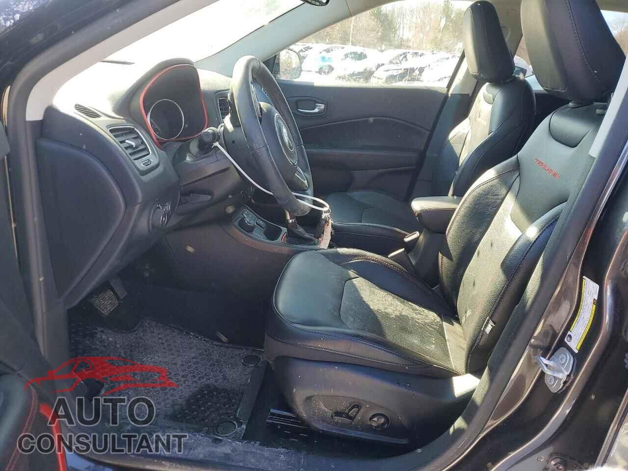 JEEP COMPASS 2019 - 3C4NJDDB9KT594714
