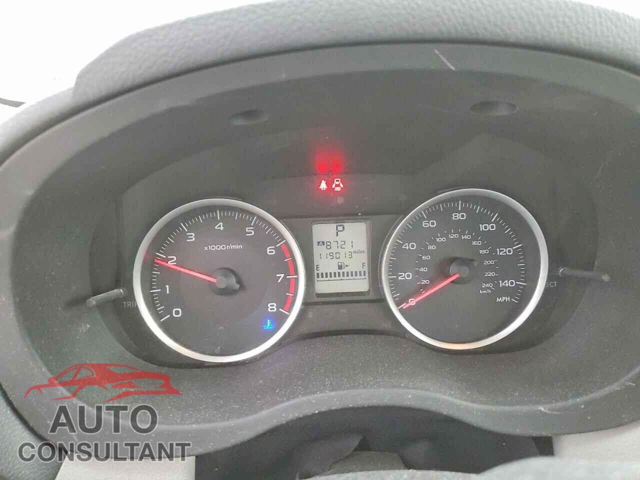 SUBARU FORESTER 2015 - JF2SJABC8FH438568