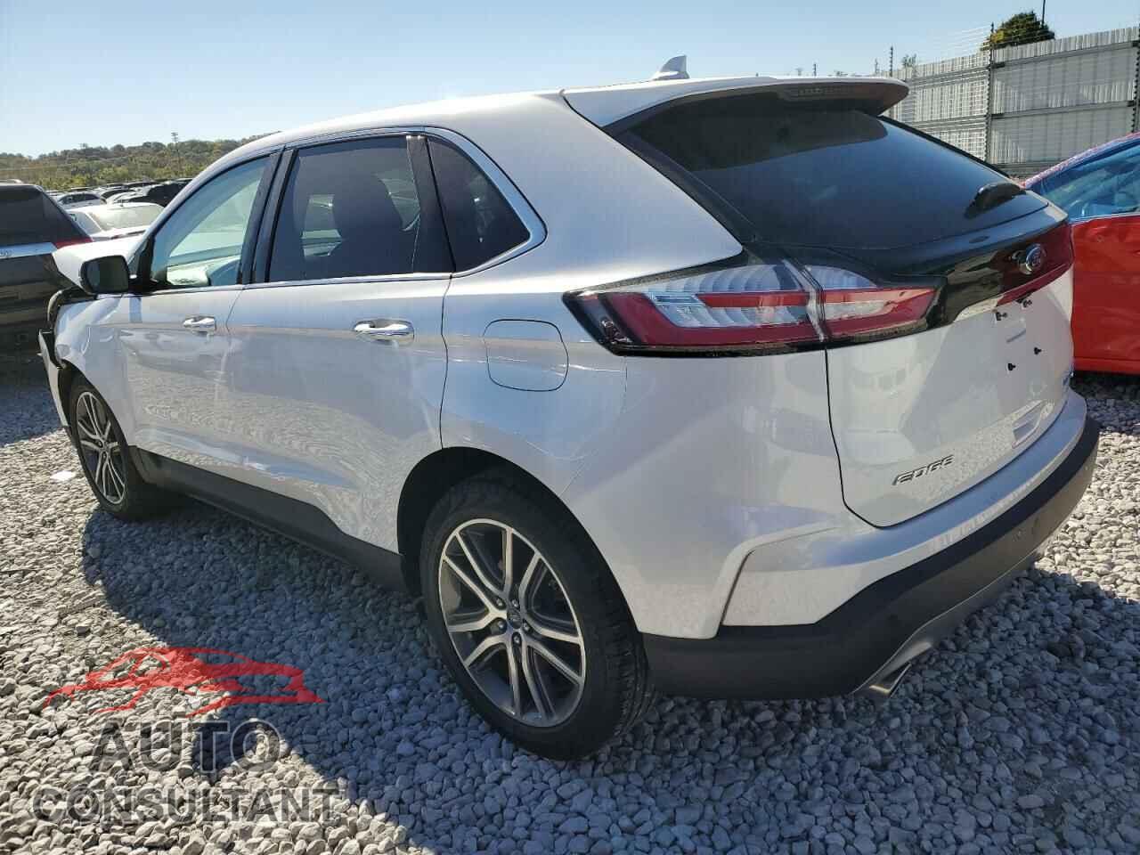 FORD EDGE 2019 - 2FMPK4K94KBC11372