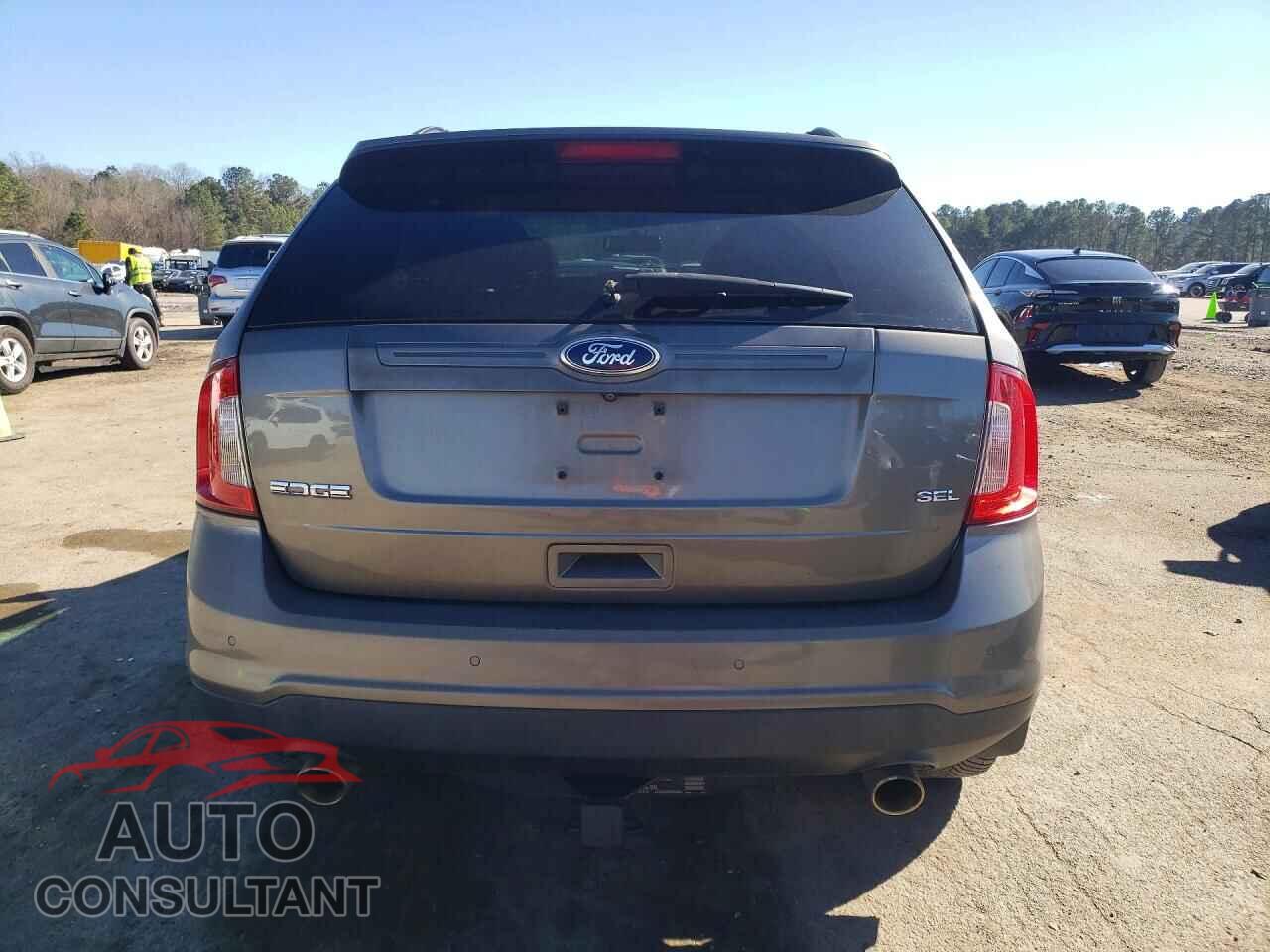 FORD EDGE 2013 - 2FMDK3JC7DBE32834