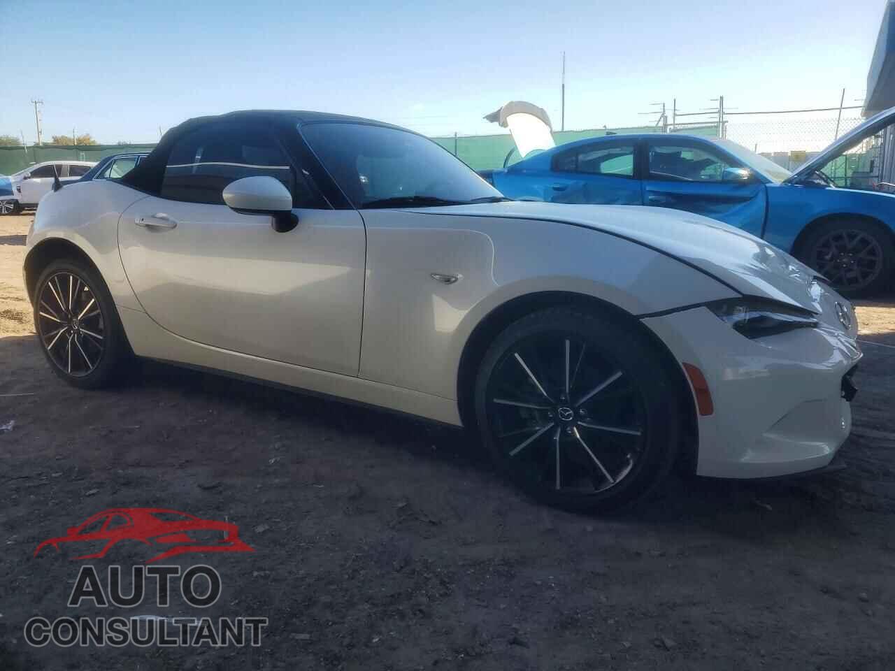 MAZDA MX5 2024 - JM1NDAD78R0601404