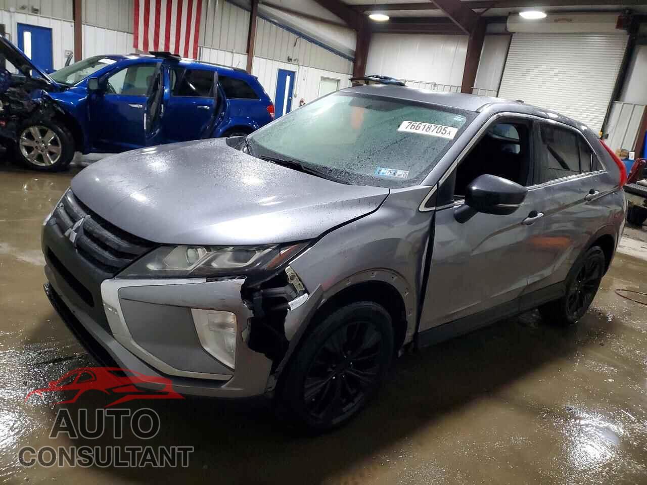 MITSUBISHI ECLIPSE 2018 - JA4AT4AA2JZ061271