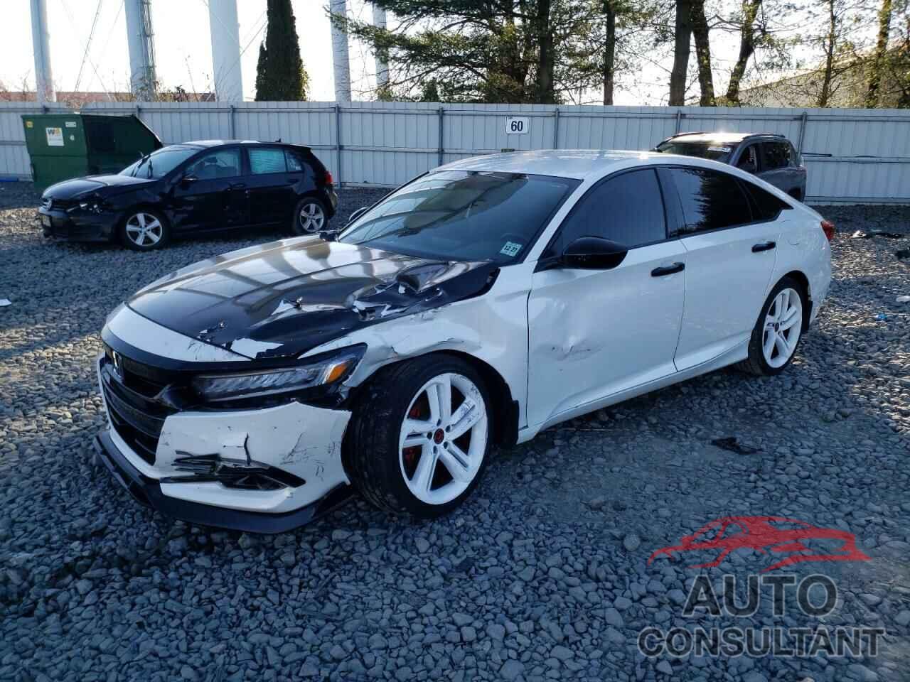 HONDA ACCORD 2022 - 1HGCV1F37NA103425