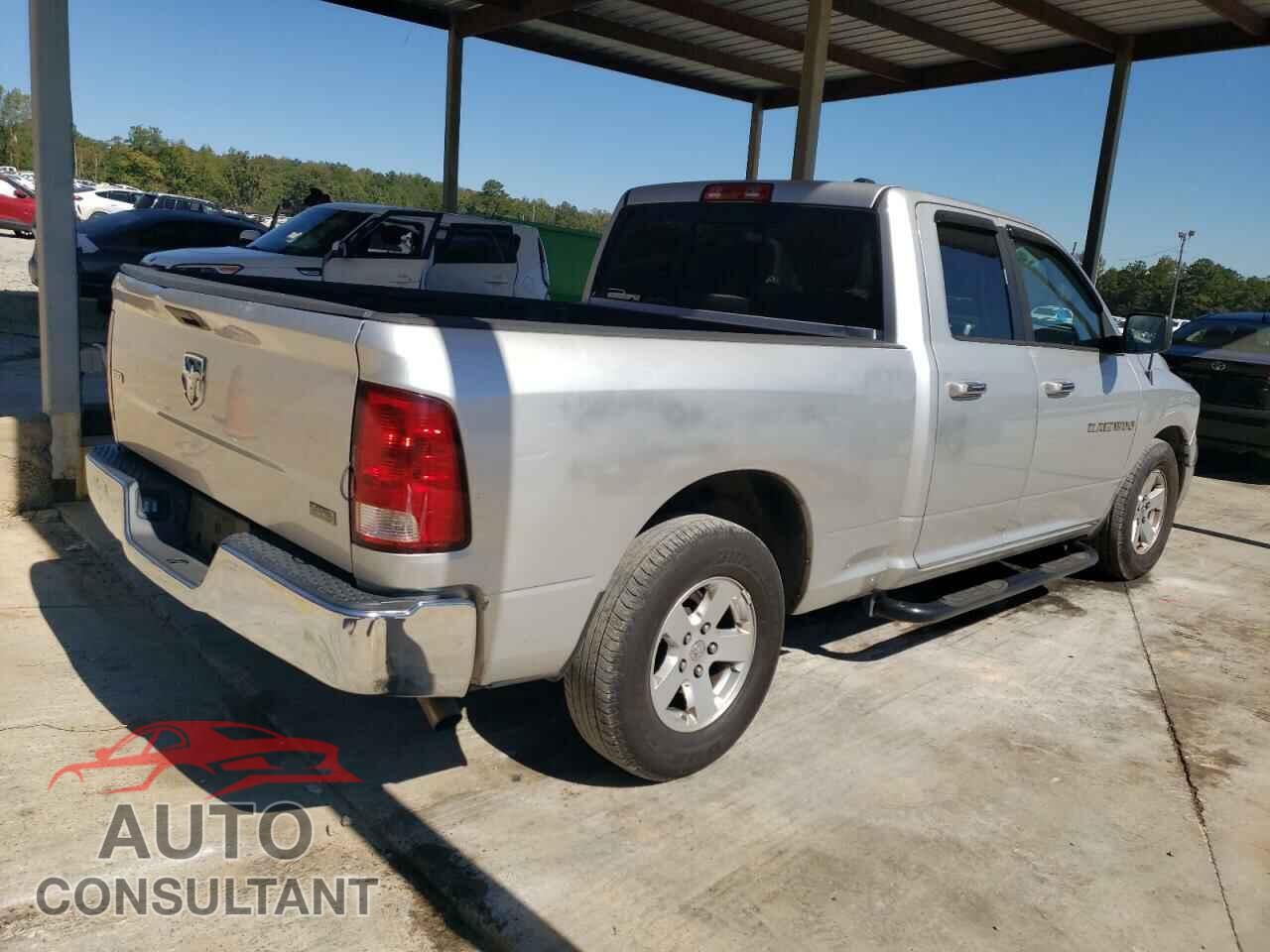 DODGE RAM 1500 2012 - 1C6RD6GP6CS225296