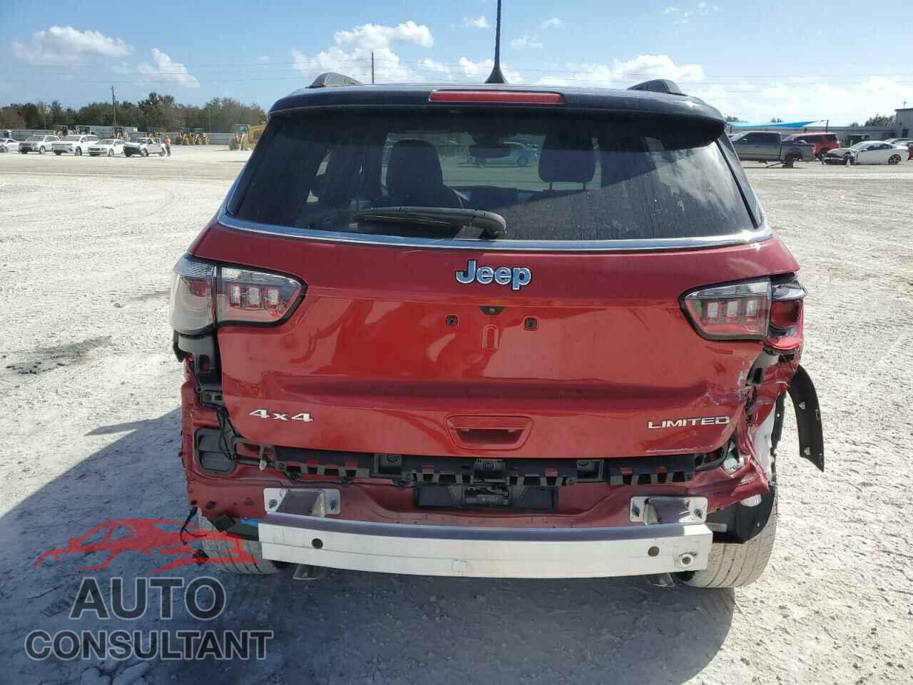 JEEP COMPASS 2023 - 3C4NJDCN2PT542859