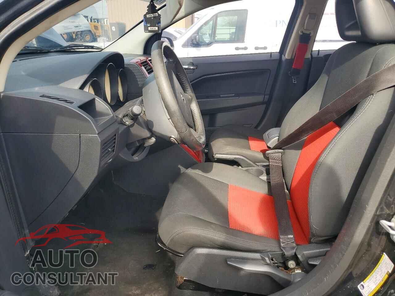 DODGE CALIBER 2009 - 1B3HB48A49D189888