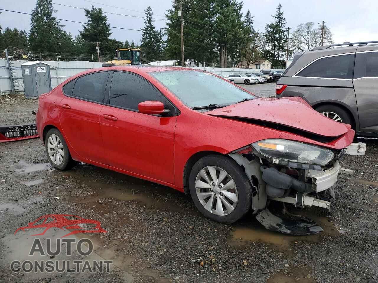 DODGE DART 2014 - 1C3CDFBB1ED902065