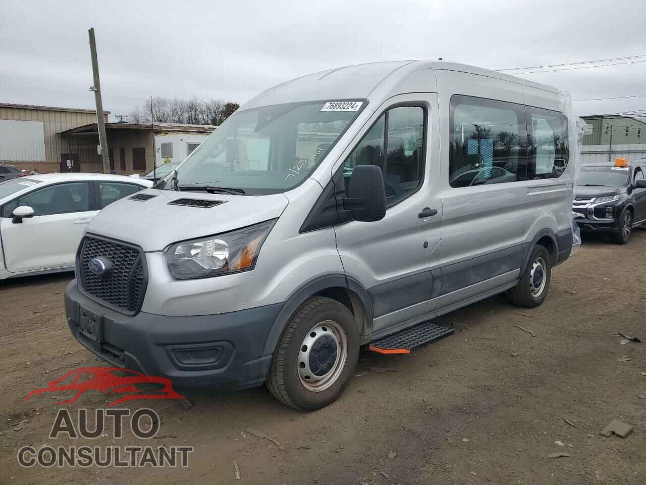FORD TRANSIT 2021 - 1FDZK1C82MKA81226