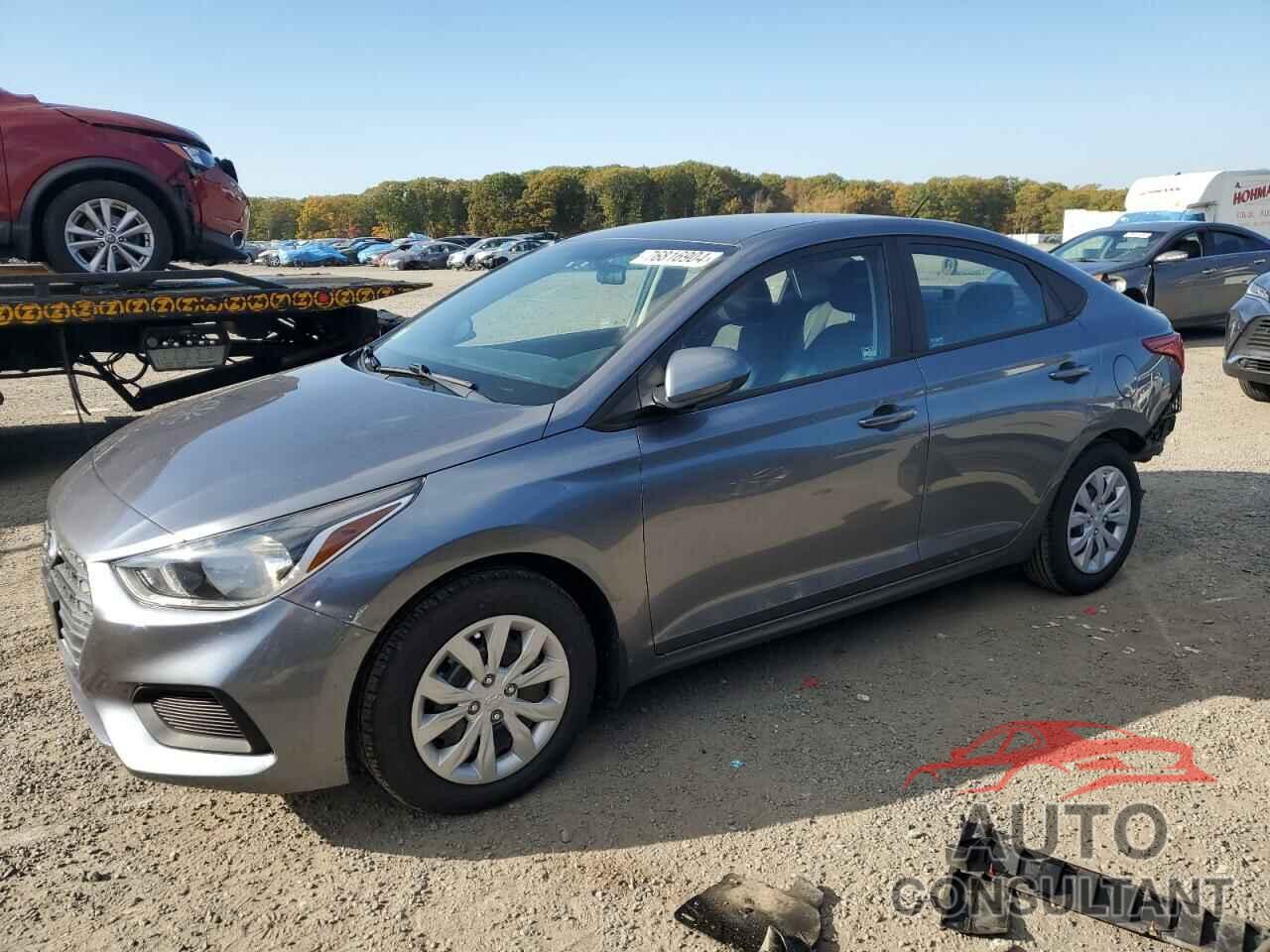 HYUNDAI ACCENT 2019 - 3KPC24A37KE056583