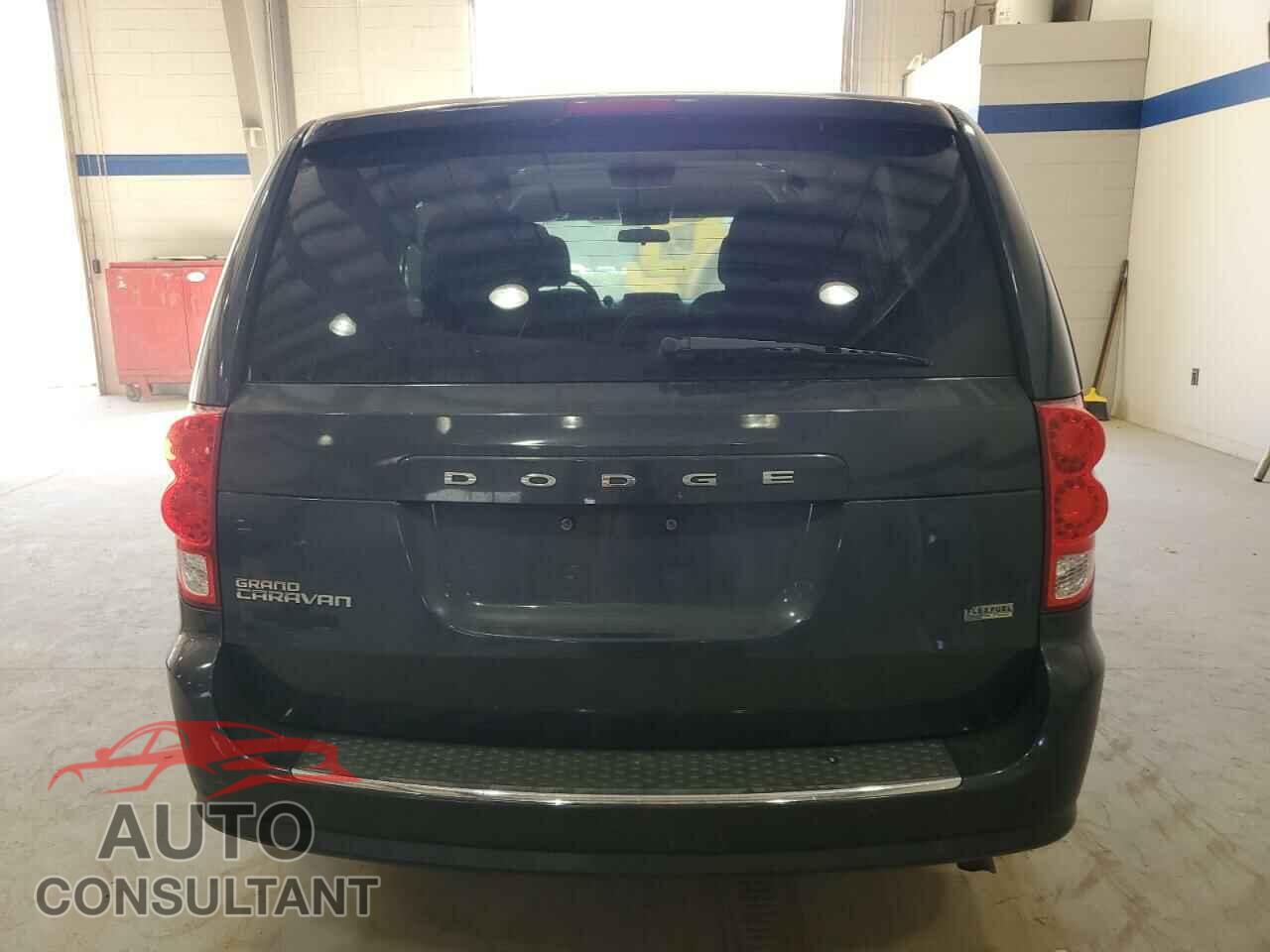 DODGE CARAVAN 2013 - 2C4RDGBG7DR762977