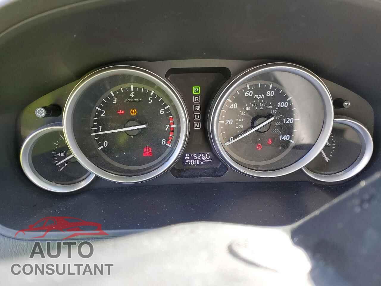 MAZDA CX-9 2015 - JM3TB3DV6F0450136
