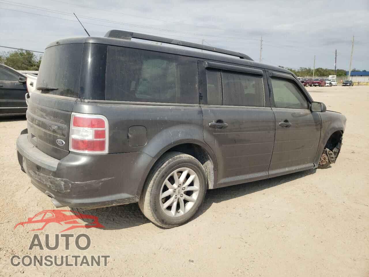 FORD FLEX 2018 - 2FMGK5B82JBA21565