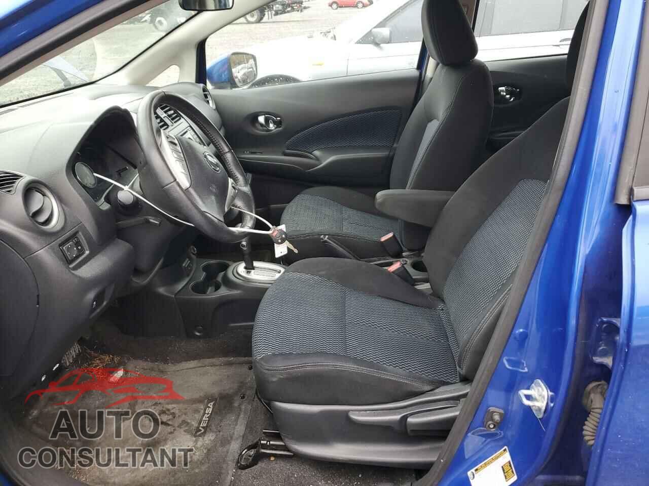 NISSAN VERSA 2017 - 3N1CE2CP7HL353016