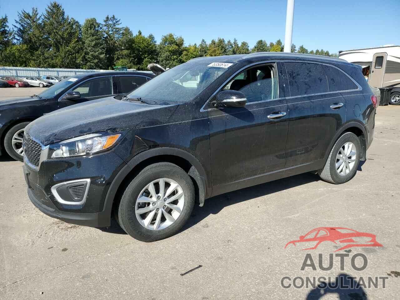 KIA SORENTO 2017 - 5XYPG4A32HG269715