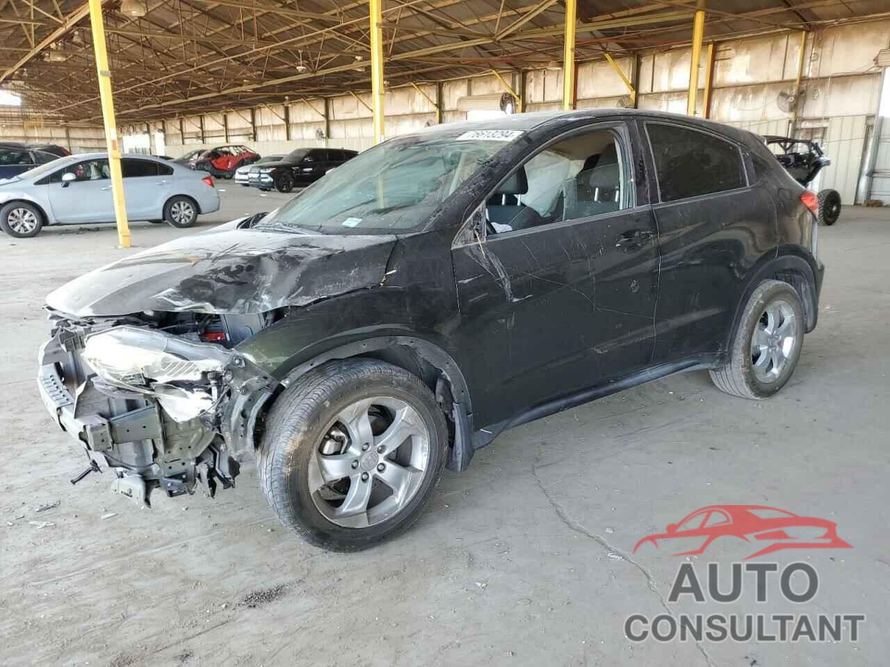 HONDA HR-V 2016 - 3CZRU5H31GM720528