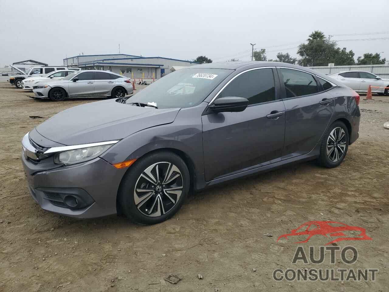 HONDA CIVIC 2017 - 2HGFC1F32HH638591