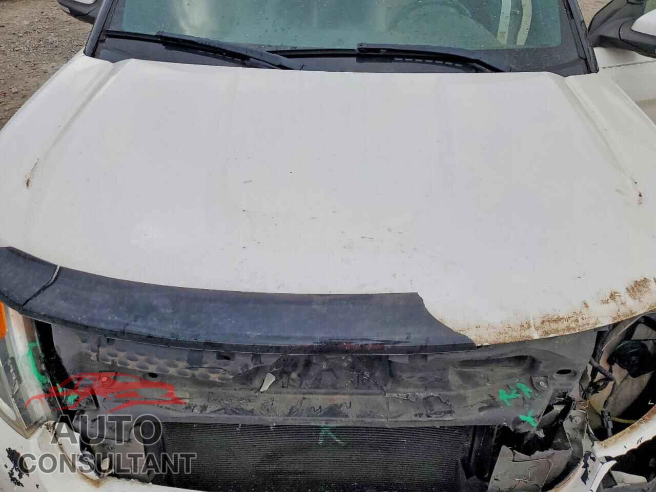 FORD EXPLORER 2014 - 1FM5K7F8XEGA11488