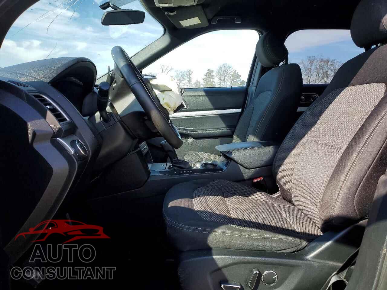 FORD EXPLORER 2017 - 1FM5K7D89HGE32870