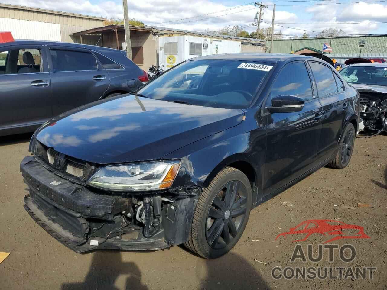 VOLKSWAGEN JETTA 2018 - 3VWD17AJ5JM227324