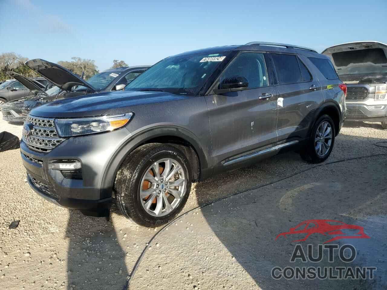 FORD EXPLORER 2023 - 1FMSK8FHXPGB40861