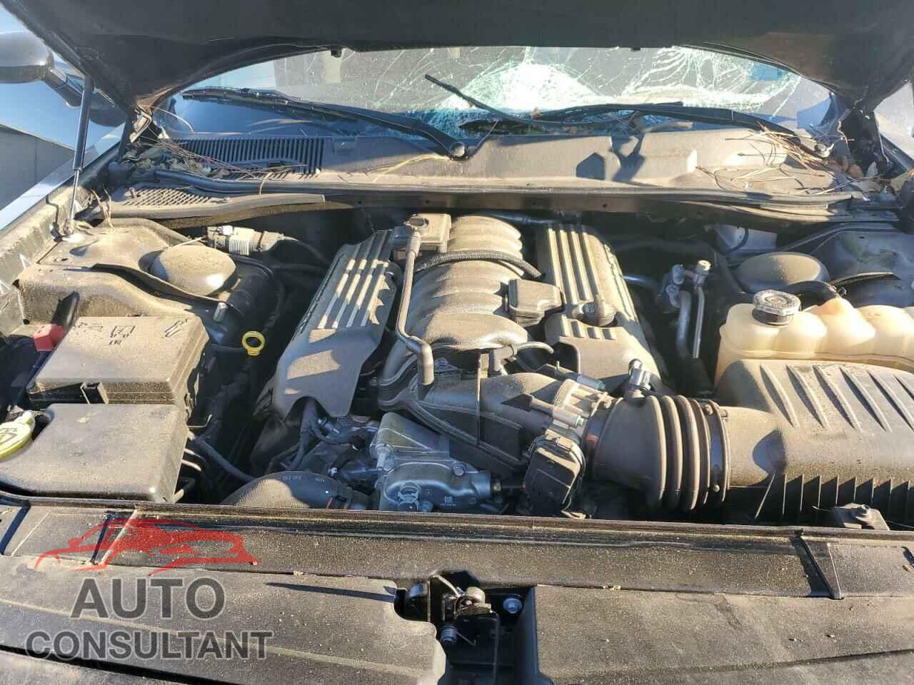 DODGE CHALLENGER 2019 - 2C3CDZFJ2KH747530