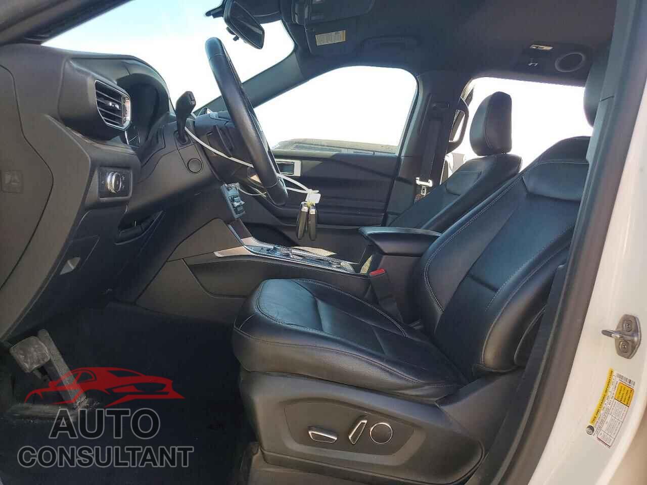 FORD EXPLORER 2020 - 1FMSK8FH5LGA06110
