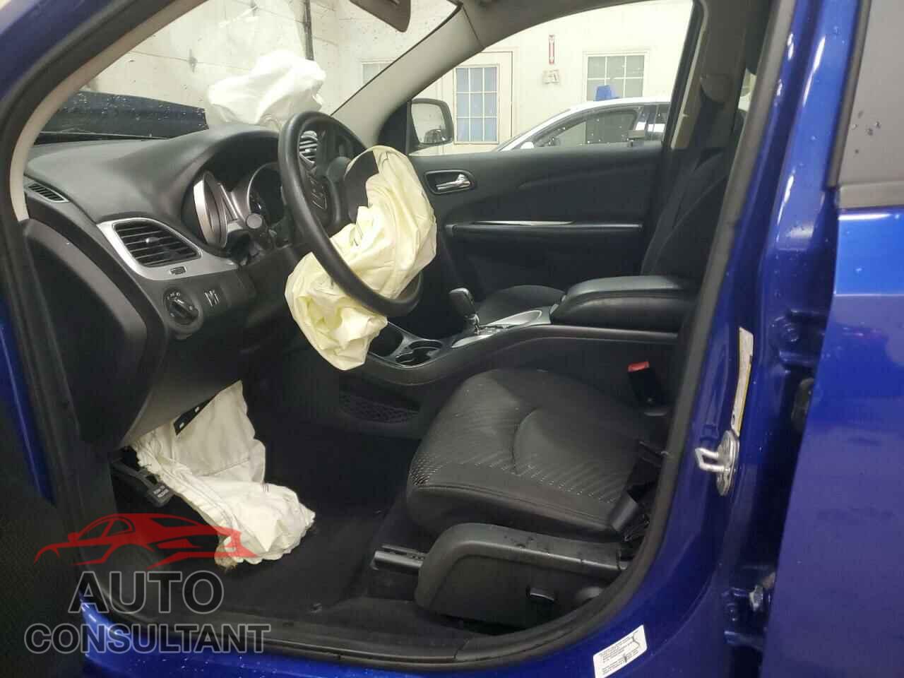 DODGE JOURNEY 2012 - 3C4PDCBG9CT281544