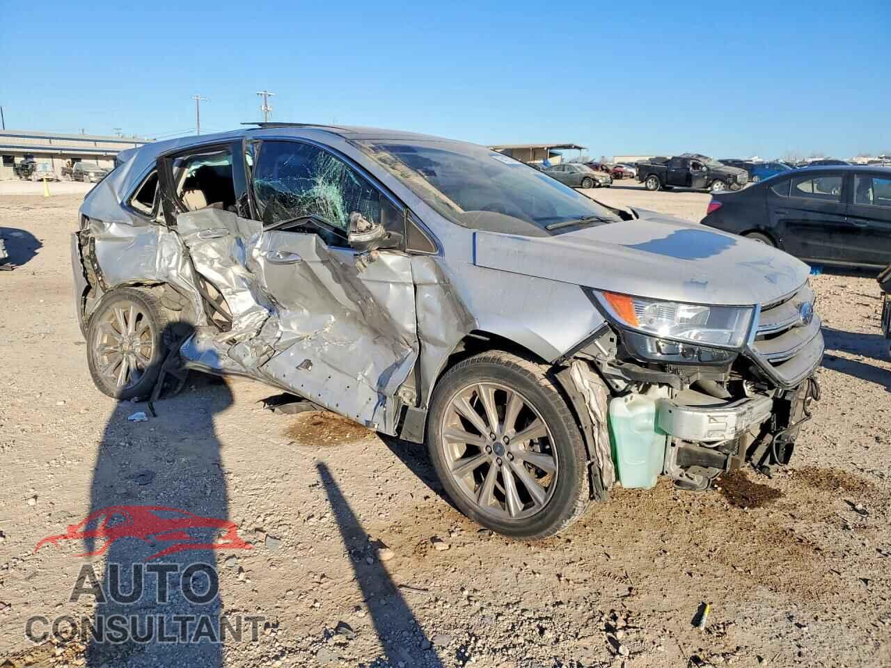FORD EDGE 2018 - 2FMPK3K90JBB32175